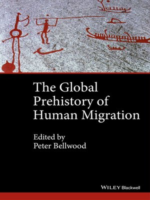 cover image of The Global Prehistory of Human Migration